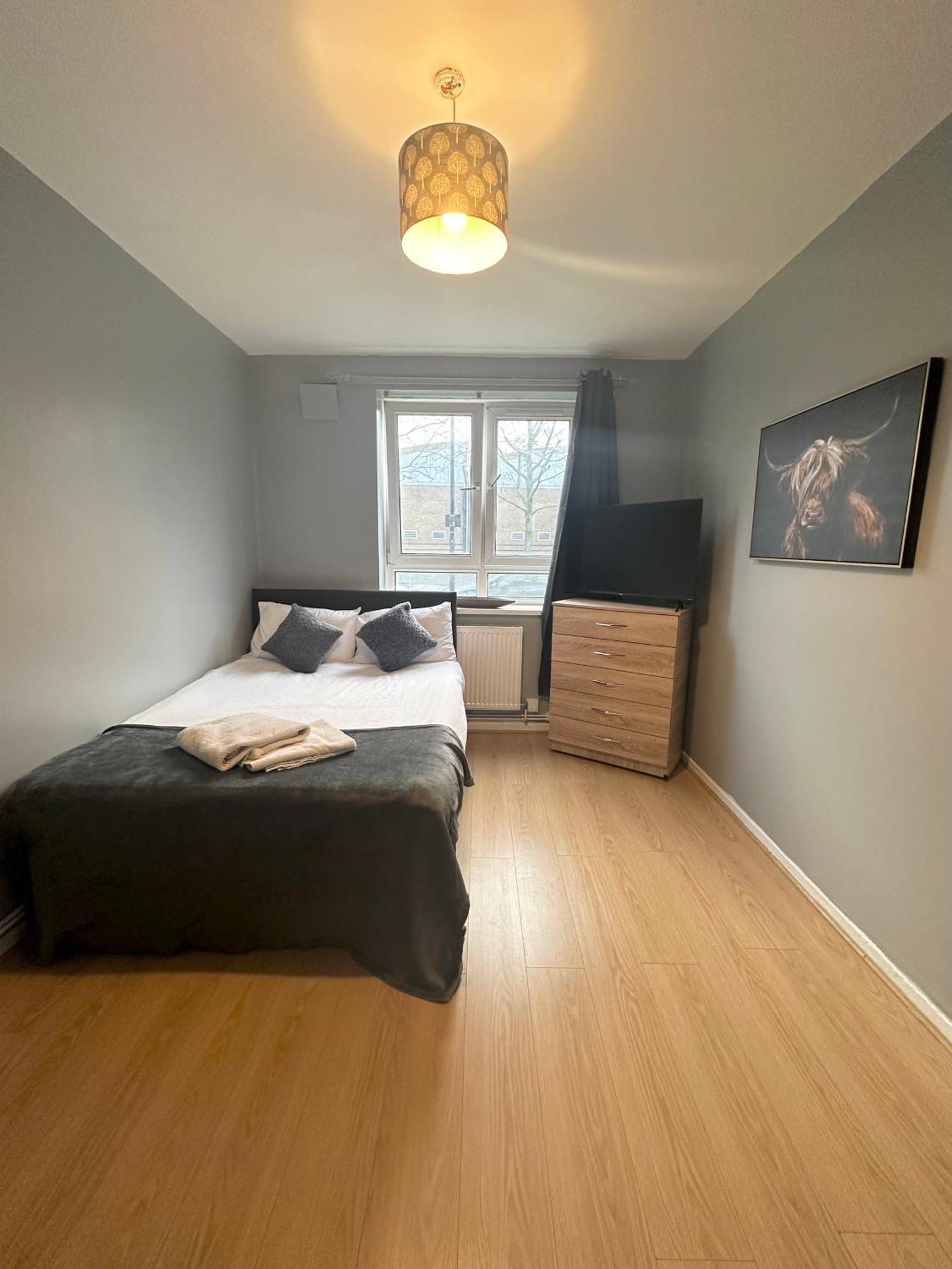 1 Bedroom Flat In Whitechapel, Londra Dış mekan fotoğraf