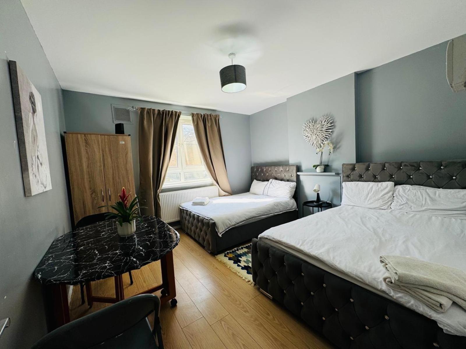 1 Bedroom Flat In Whitechapel, Londra Dış mekan fotoğraf
